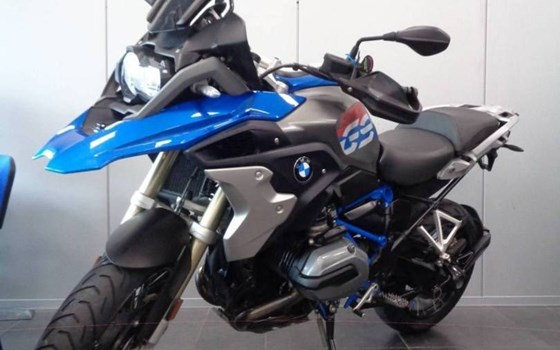 Gebrauchtmotorrad BMW R 1200 GS - Bild 9