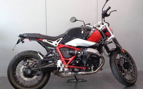 Gebrauchtmotorrad BMW R nineT Scrambler - Bild 1