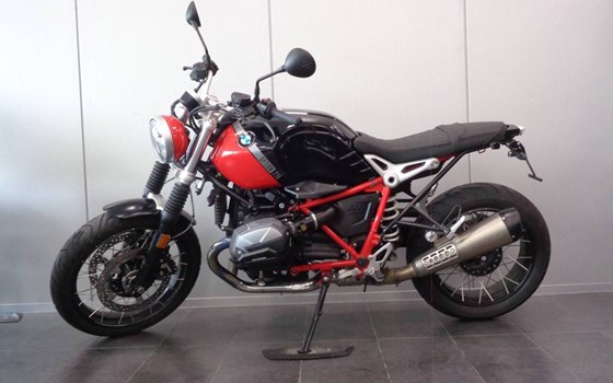 Gebrauchtmotorrad BMW R nineT Scrambler - Bild 10