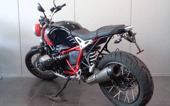 Gebrauchtmotorrad BMW R nineT Scrambler - Bild 11