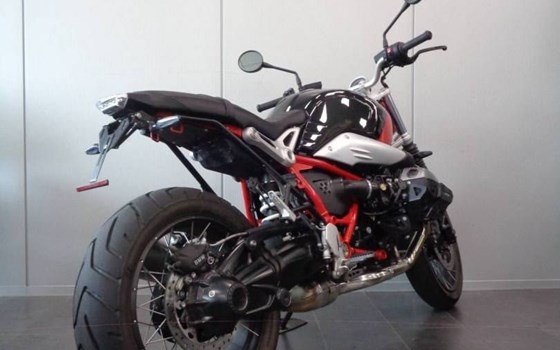 Gebrauchtmotorrad BMW R nineT Scrambler - Bild 6