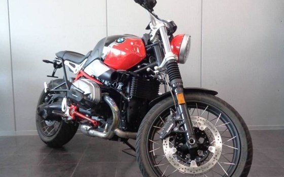 Gebrauchtmotorrad BMW R nineT Scrambler - Bild 7