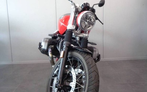 Gebrauchtmotorrad BMW R nineT Scrambler - Bild 8