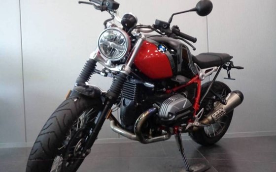 Gebrauchtmotorrad BMW R nineT Scrambler - Bild 9