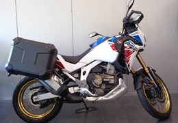 Gebrauchte Honda CRF1100L Africa Twin Adventure Sports DCT