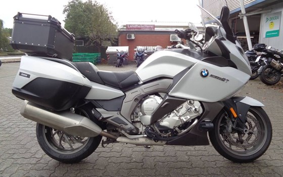 Gebrauchtmotorrad BMW K 1600 GT - Bild 1