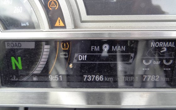 Gebrauchtmotorrad BMW K 1600 GT - Bild 11