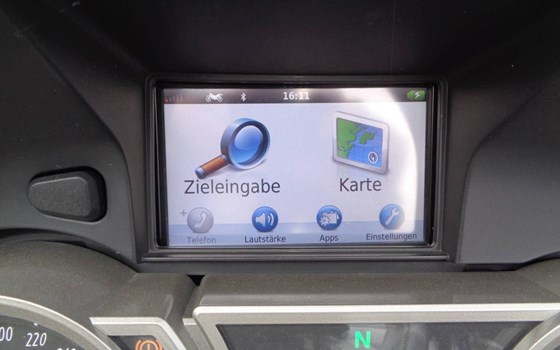 Gebrauchtmotorrad BMW K 1600 GT - Bild 12