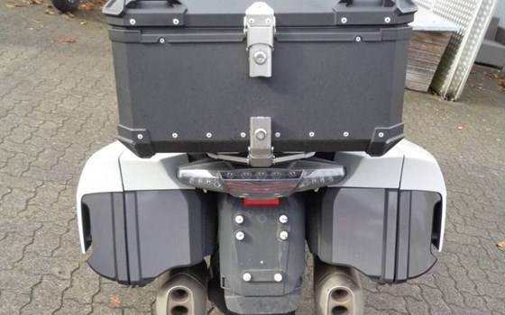 Gebrauchtmotorrad BMW K 1600 GT - Bild 2