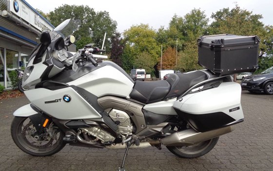 Gebrauchtmotorrad BMW K 1600 GT - Bild 4