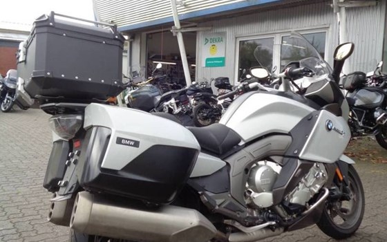 Gebrauchtmotorrad BMW K 1600 GT - Bild 8