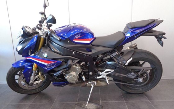 Gebrauchtmotorrad BMW S 1000 R - Bild 10