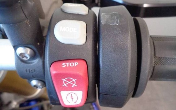 Gebrauchtmotorrad BMW S 1000 R - Bild 4