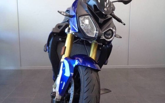 Gebrauchtmotorrad BMW S 1000 R - Bild 8
