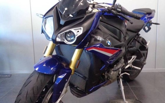 Gebrauchtmotorrad BMW S 1000 R - Bild 9