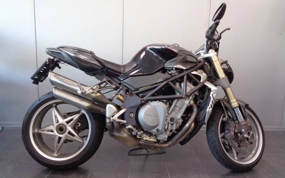 Gebrauchtmotorrad MV Agusta Brutale 750 S - Bild 1