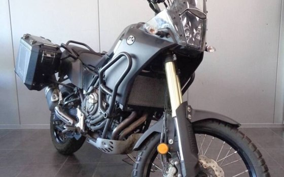 Gebrauchtmotorrad Yamaha Tenere 700 - Bild 7