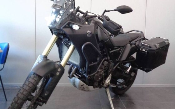 Gebrauchtmotorrad Yamaha Tenere 700 - Bild 9
