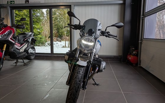 Gebrauchtmotorrad BMW R nineT Pure - Bild 10
