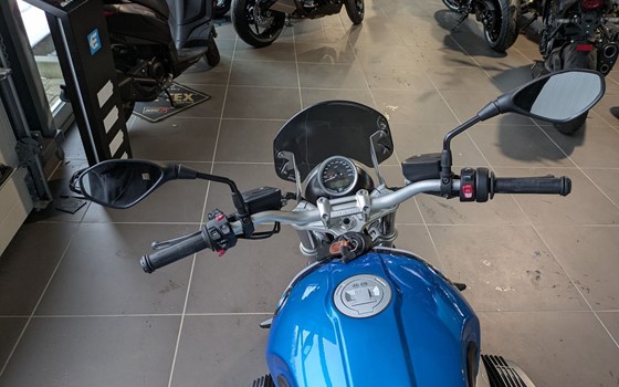 Gebrauchtmotorrad BMW R nineT Pure - Bild 15