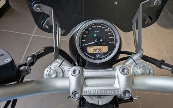 Gebrauchtmotorrad BMW R nineT Pure - Bild 16
