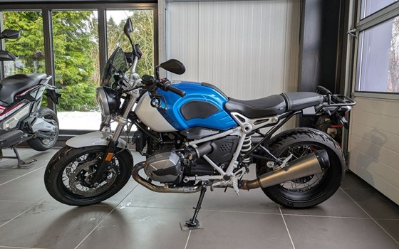 Gebrauchtmotorrad BMW R nineT Pure - Bild 2