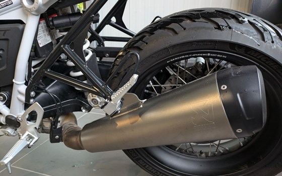 Gebrauchtmotorrad BMW R nineT Pure - Bild 3