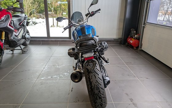 Gebrauchtmotorrad BMW R nineT Pure - Bild 4