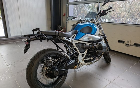 Gebrauchtmotorrad BMW R nineT Pure - Bild 5