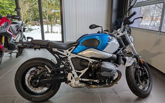 Gebrauchtmotorrad BMW R nineT Pure - Bild 7