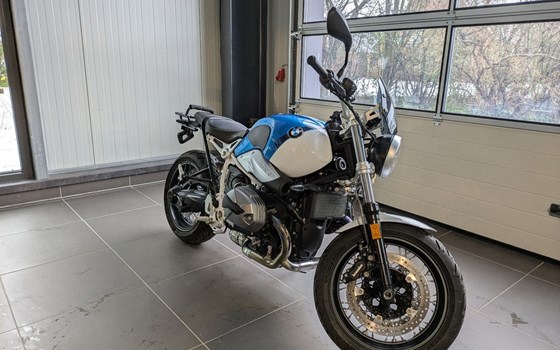 Gebrauchtmotorrad BMW R nineT Pure - Bild 8