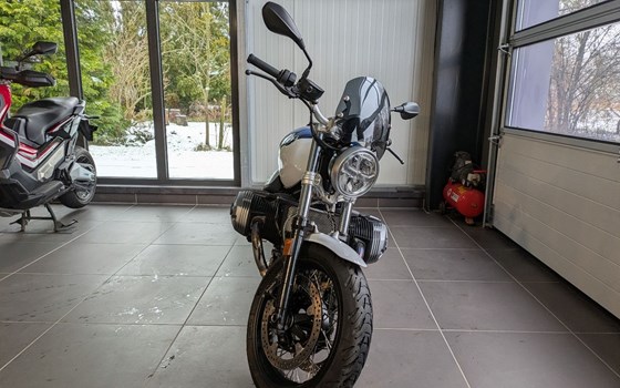 Gebrauchtmotorrad BMW R nineT Pure - Bild 9