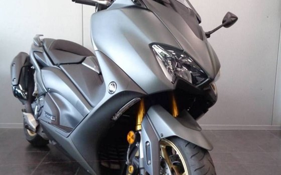Gebrauchtmotorrad Yamaha TMAX Tech MAX - Bild 9
