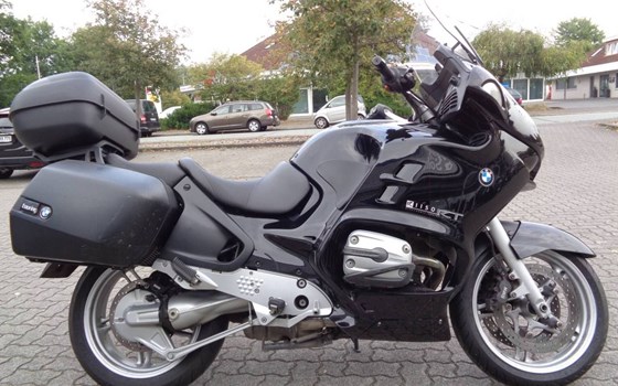 Gebrauchtmotorrad BMW R 1150 RT - Bild 1