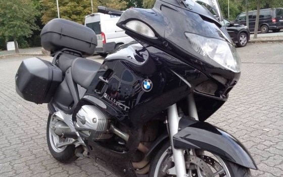 Gebrauchtmotorrad BMW R 1150 RT - Bild 10