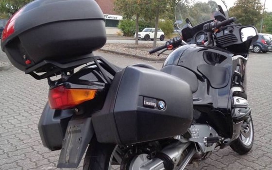 Gebrauchtmotorrad BMW R 1150 RT - Bild 11