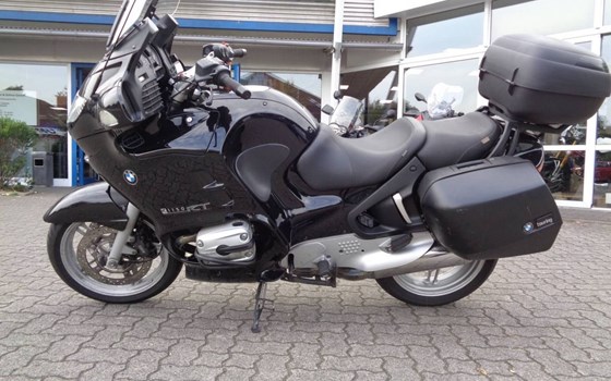 Gebrauchtmotorrad BMW R 1150 RT - Bild 7