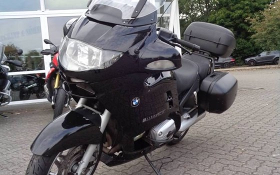 Gebrauchtmotorrad BMW R 1150 RT - Bild 8