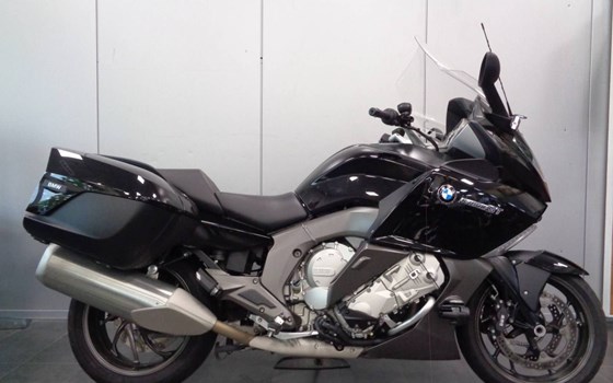 Gebrauchtmotorrad BMW K 1600 GT - Bild 1