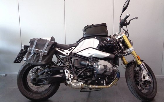 Gebrauchtmotorrad BMW R nineT - Bild 1