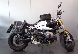 Gebrauchte BMW R nineT