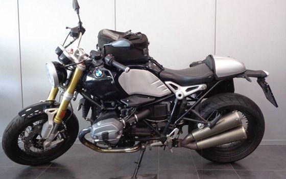 Gebrauchtmotorrad BMW R nineT - Bild 10