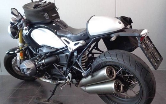 Gebrauchtmotorrad BMW R nineT - Bild 11