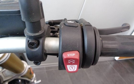 Gebrauchtmotorrad BMW R nineT - Bild 4