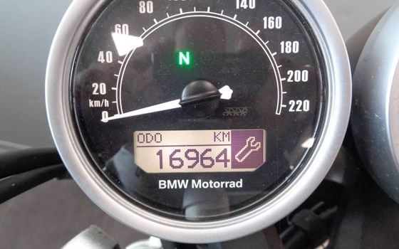 Gebrauchtmotorrad BMW R nineT - Bild 5