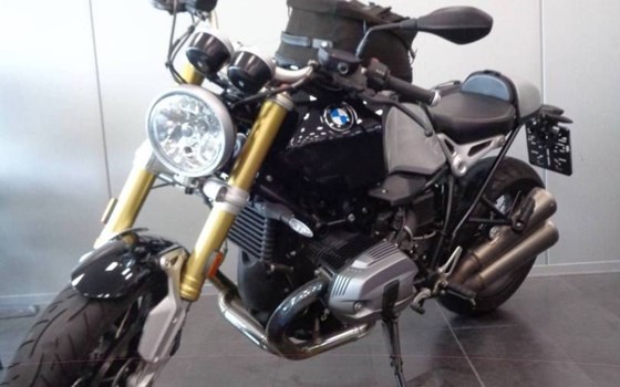 Gebrauchtmotorrad BMW R nineT - Bild 9