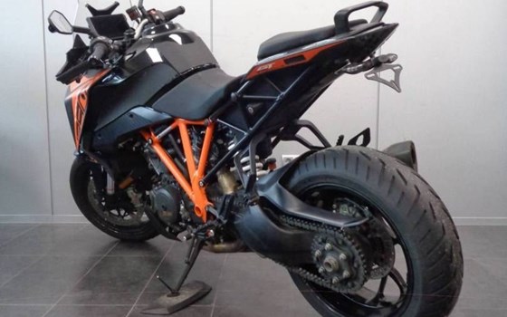 Gebrauchtmotorrad KTM 1290 Super Duke GT - Bild 11
