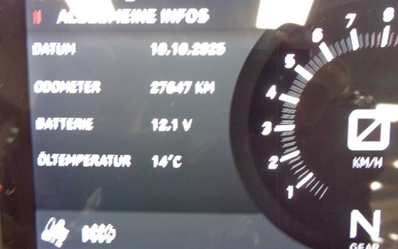 Gebrauchtmotorrad KTM 1290 Super Duke GT - Bild 2