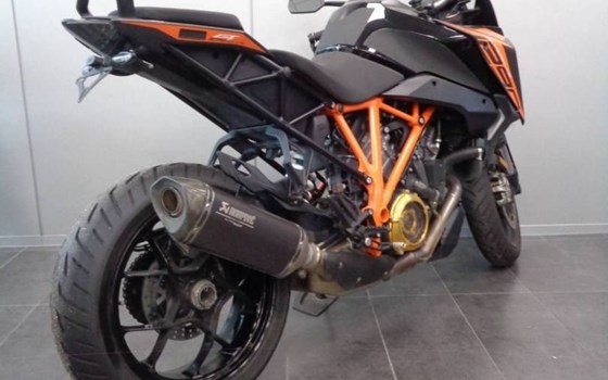 Gebrauchtmotorrad KTM 1290 Super Duke GT - Bild 6