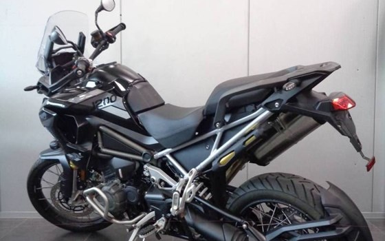 Gebrauchtmotorrad Triumph Tiger 1200 Rally PRO - Bild 10